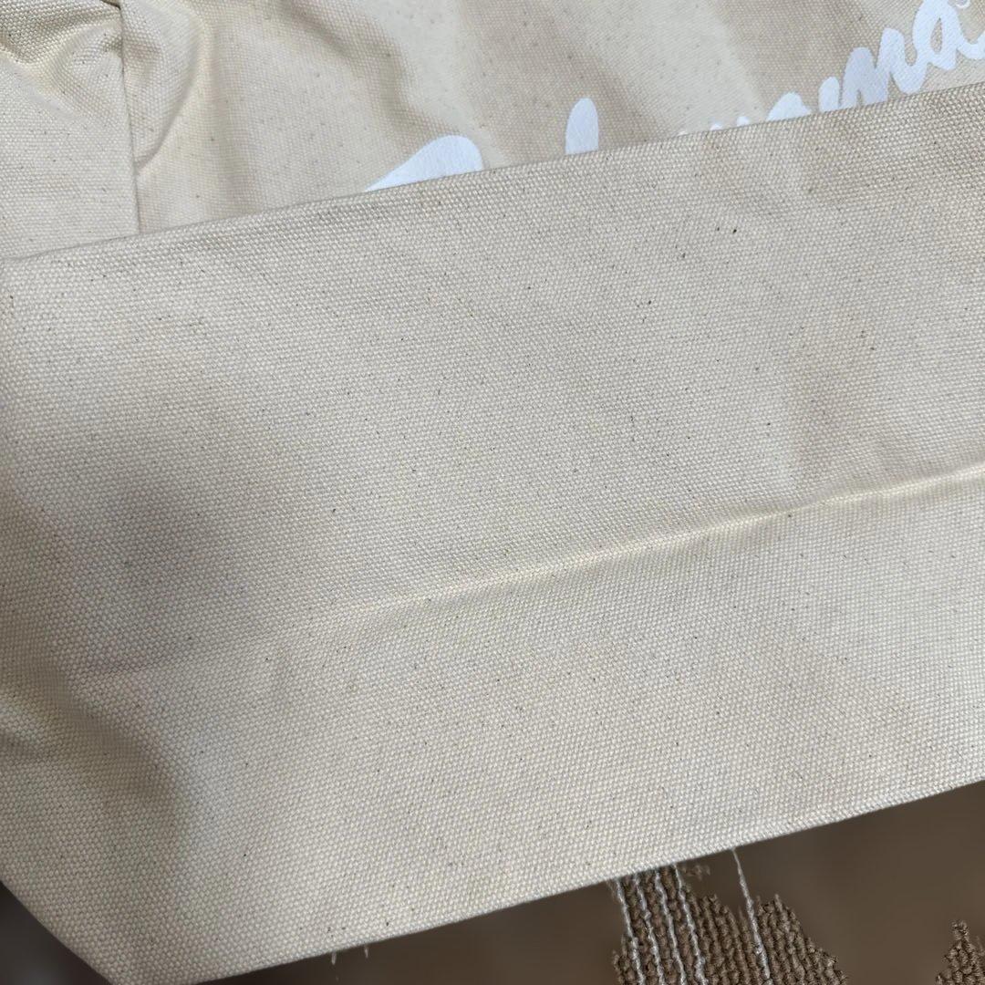 新品レア 福山雅治 BROS.限定 キャンバスバッグ