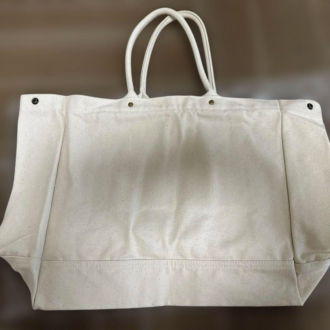 新品レア 福山雅治 BROS.限定 キャンバスバッグ