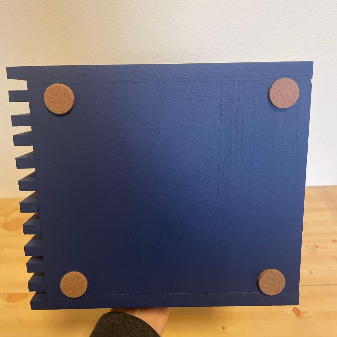 アンプ内蔵Bluetoothスピーカー　作成番号　2135