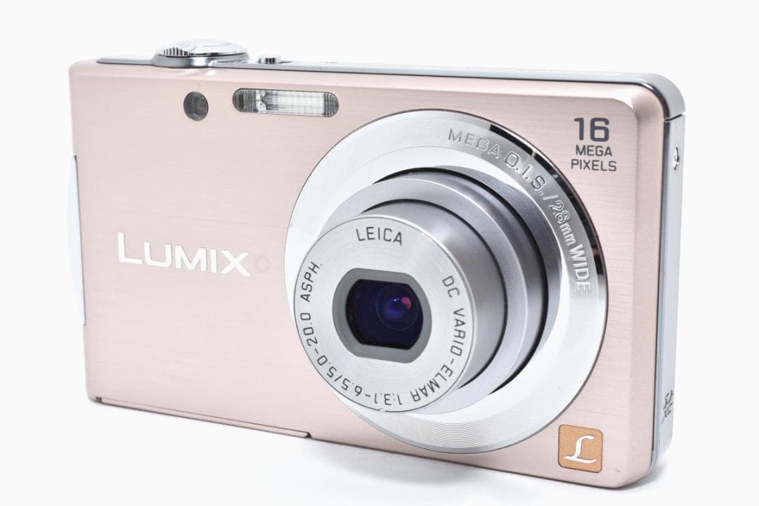 ■ 美品 ■パナソニック　Panasonic LUMIX DMC-FH5 ②