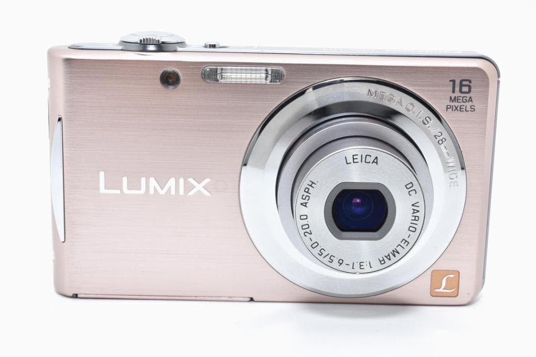 ■ 美品 ■パナソニック　Panasonic LUMIX DMC-FH5 ②