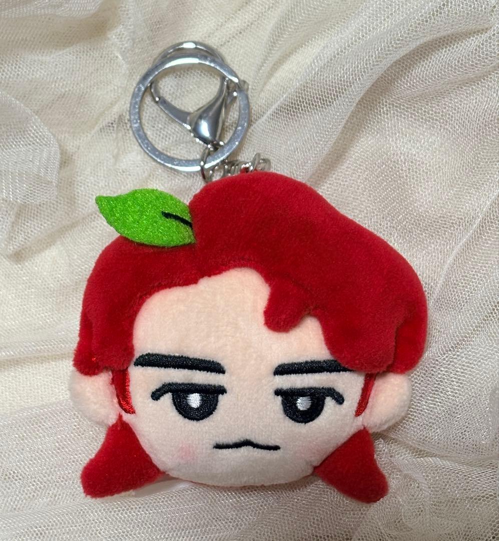 【限定値下げ】ミセス 若井滉斗 ぬいぐるみ キーホルダー 韓国