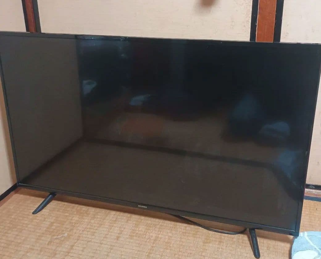 アイリスオーヤマ 43UB10P 4K対応液晶テレビ 43インチ