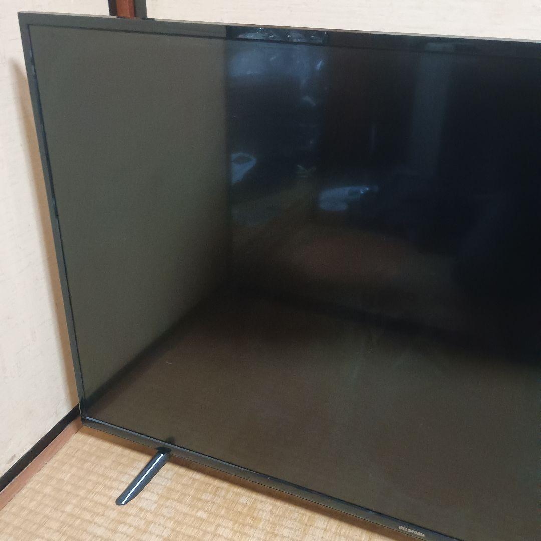 アイリスオーヤマ 43UB10P 4K対応液晶テレビ 43インチ
