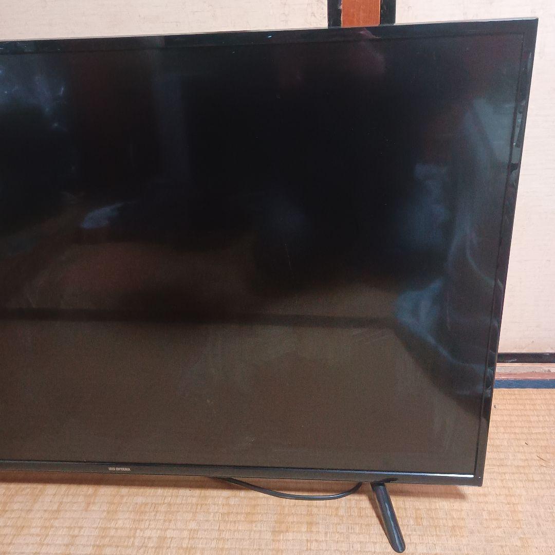 アイリスオーヤマ 43UB10P 4K対応液晶テレビ 43インチ