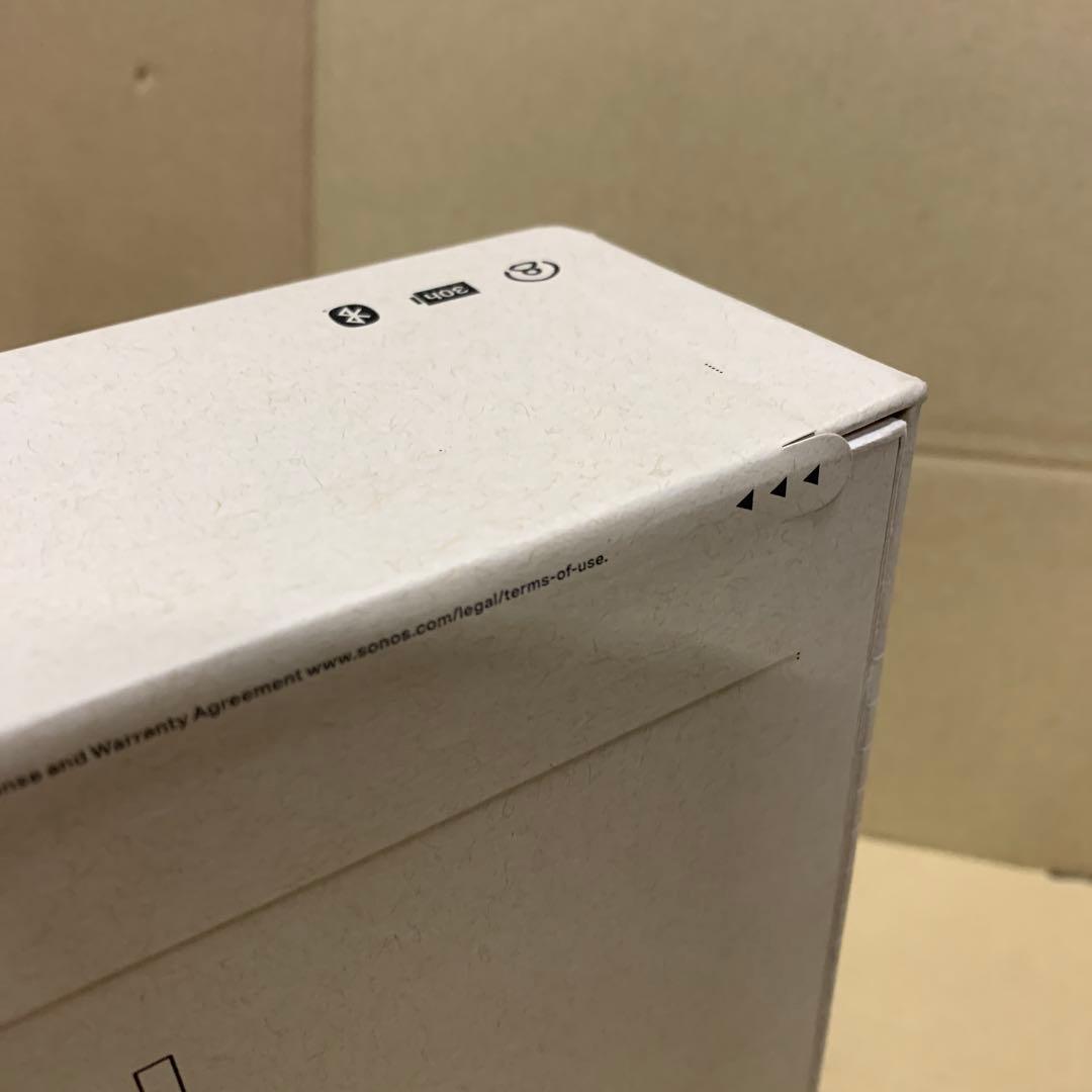 【新品/未開封】Sonos Ace (Black) ヘッドフォン