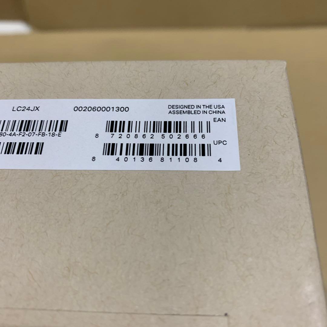 【新品/未開封】Sonos Ace (Black) ヘッドフォン