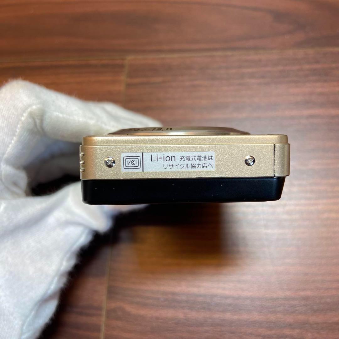 SONY Cyber-shot DSC-W350 デジカメ ほぼ新品 3794