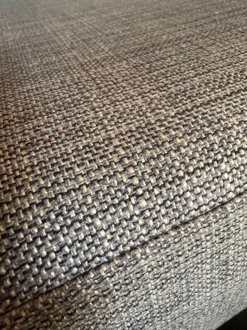 IKEA 2人掛けソファー　KARLSTAD グレー