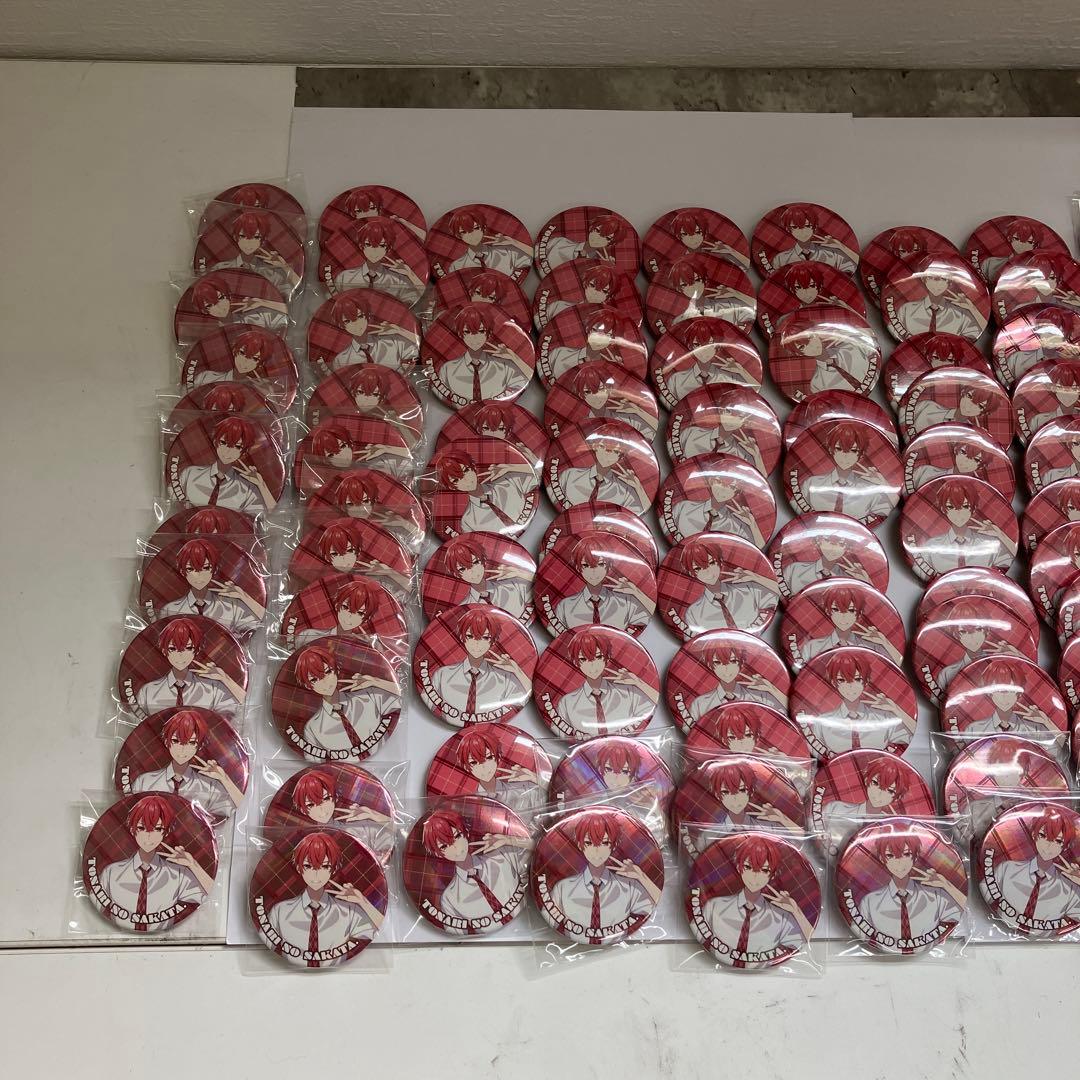 8/0310i06 となりの坂田 缶バッジ