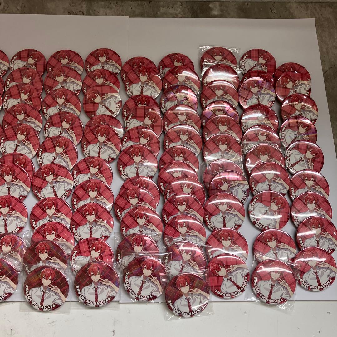 8/0310i06 となりの坂田 缶バッジ