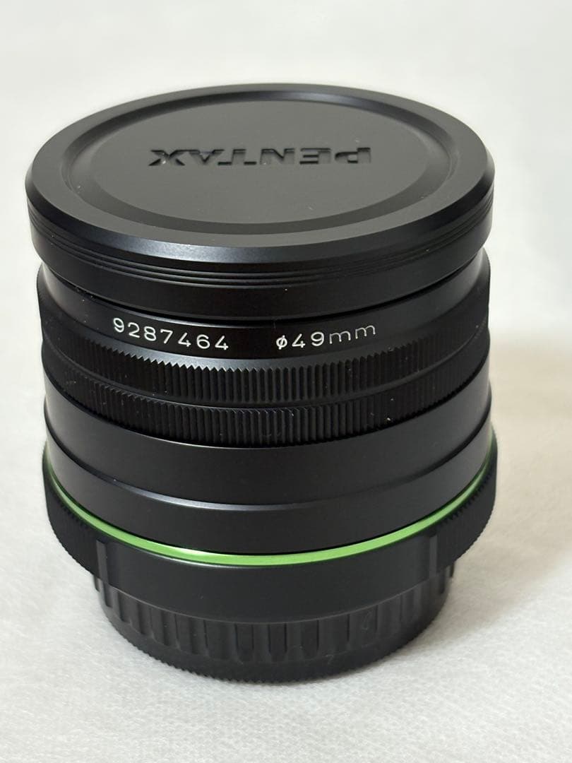 PENTAX DA 35mm F2.8 Macro Limited ペンタックス