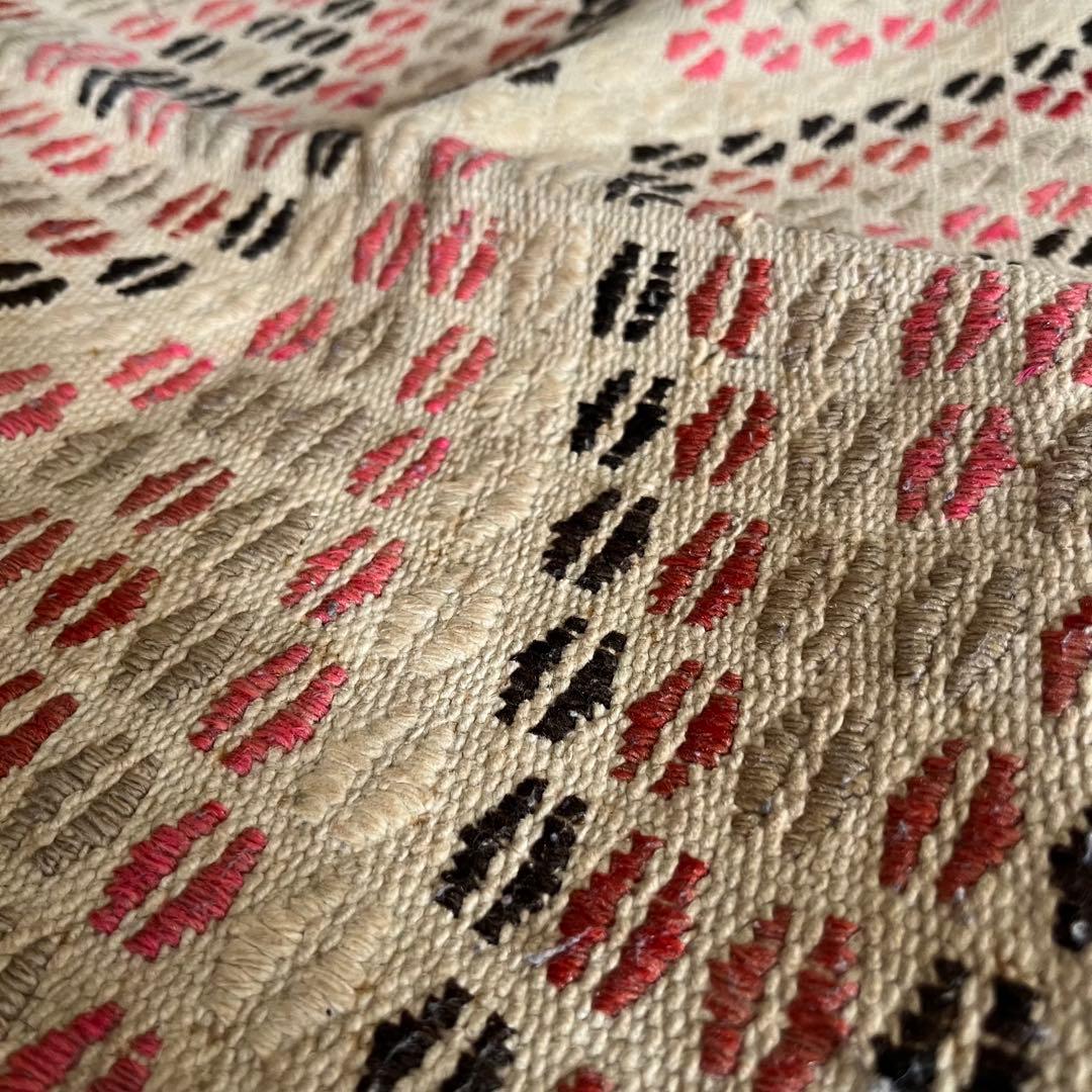 オールドキリム　クッションカバー