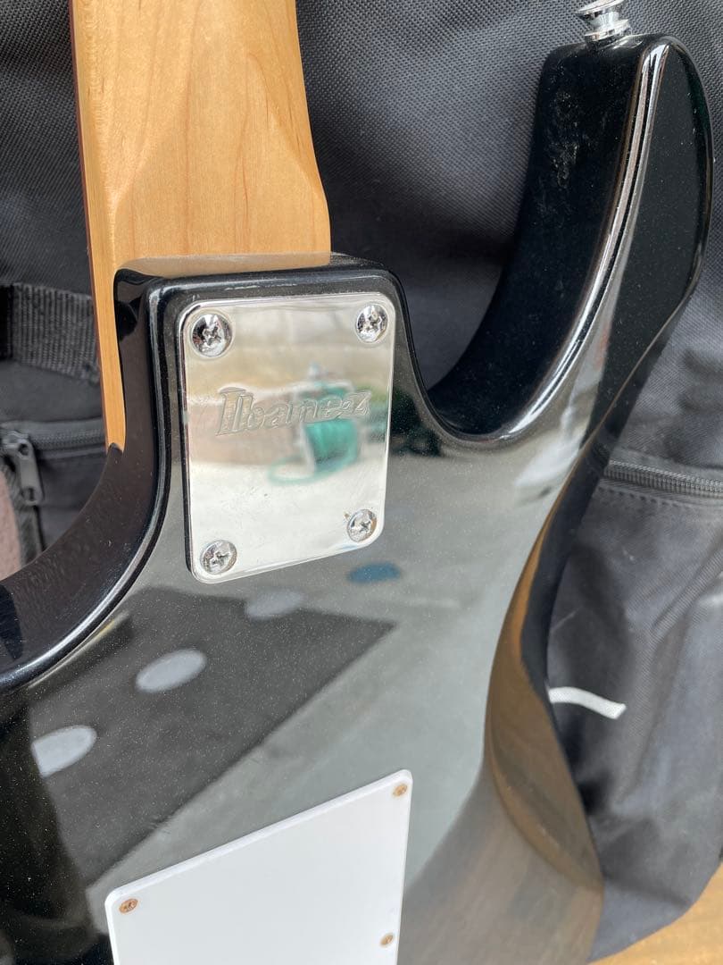 ibanez gio エレキギター ソフトケース付き