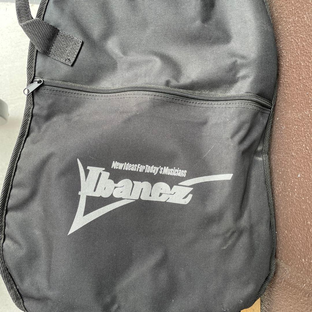 ibanez gio エレキギター ソフトケース付き