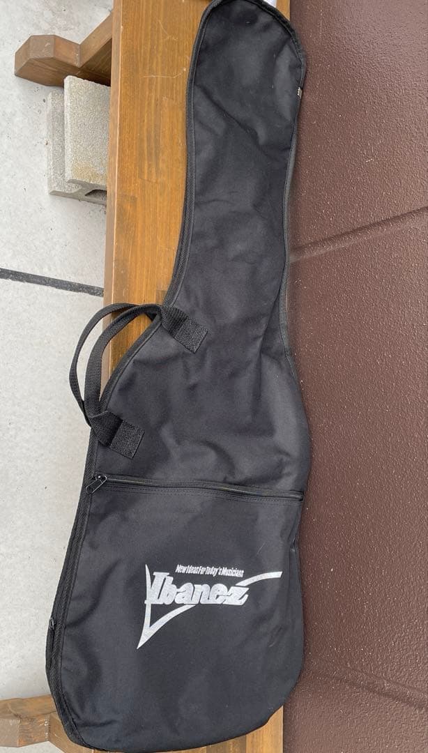 ibanez gio エレキギター ソフトケース付き