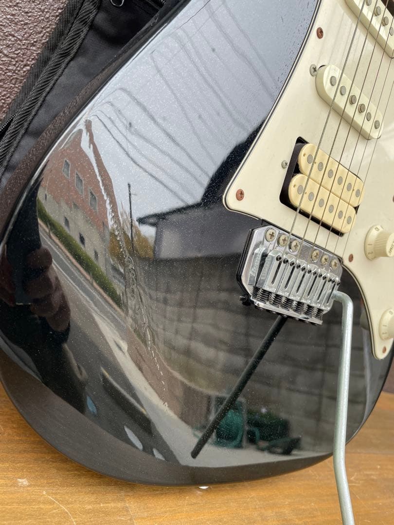 ibanez gio エレキギター ソフトケース付き