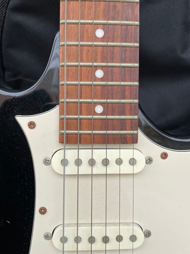 ibanez gio エレキギター ソフトケース付き