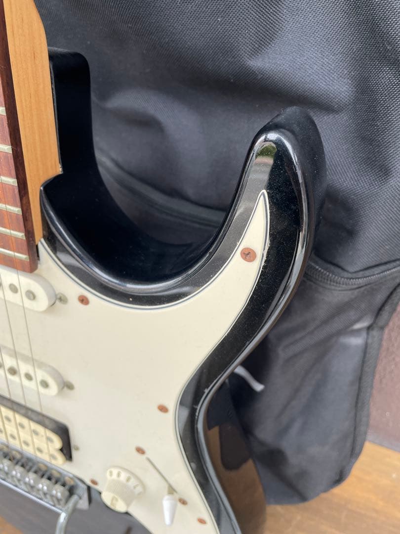 ibanez gio エレキギター ソフトケース付き