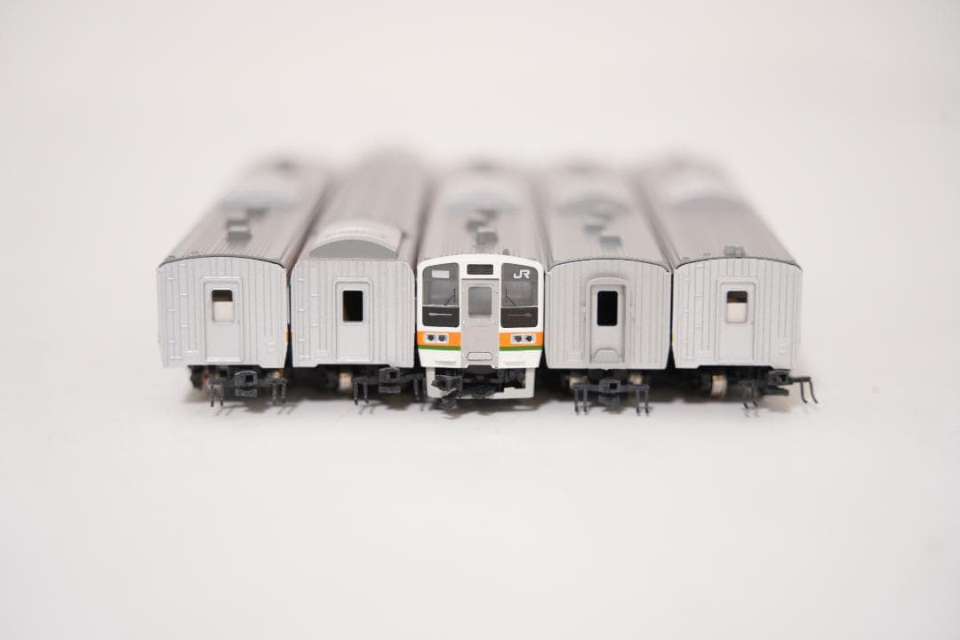 KATO カトー Nゲージ 211系 3000番台 10両セット 鉄道模型