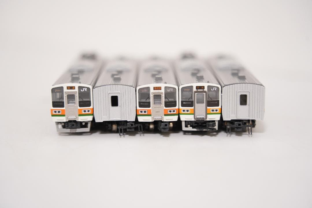 KATO カトー Nゲージ 211系 3000番台 10両セット 鉄道模型