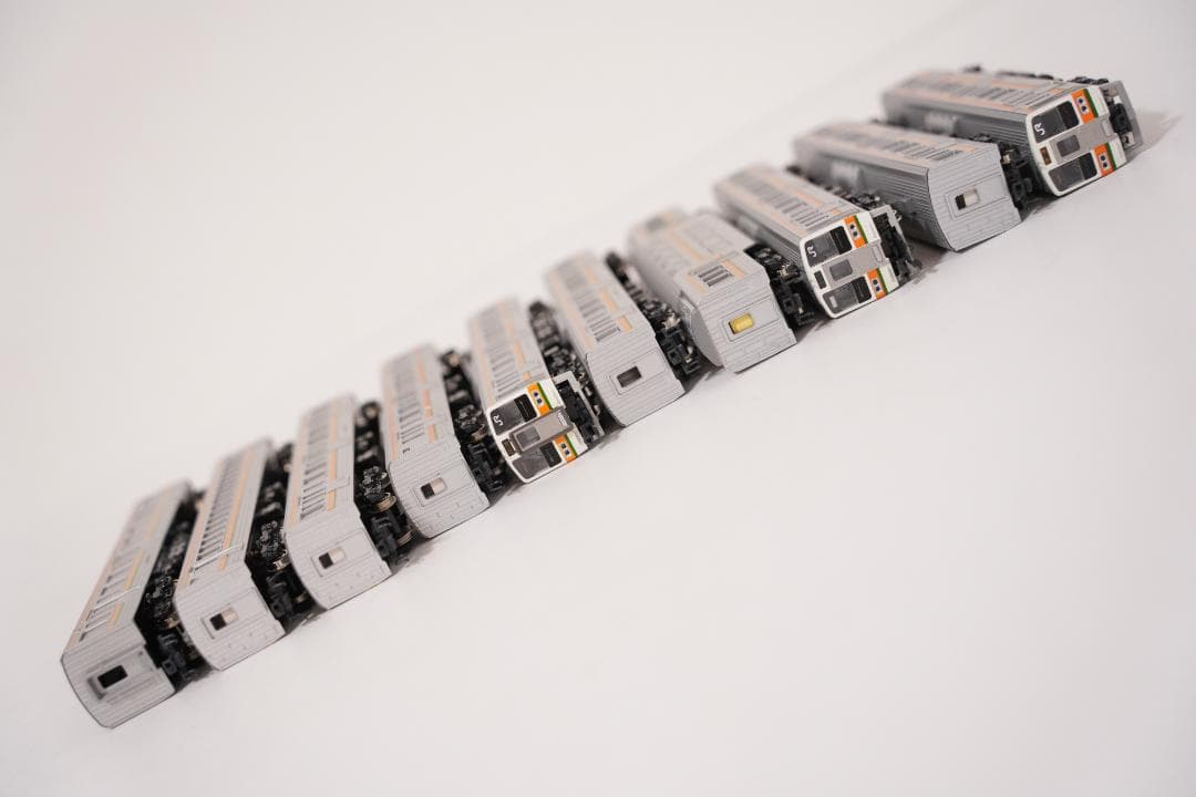 KATO カトー Nゲージ 211系 3000番台 10両セット 鉄道模型