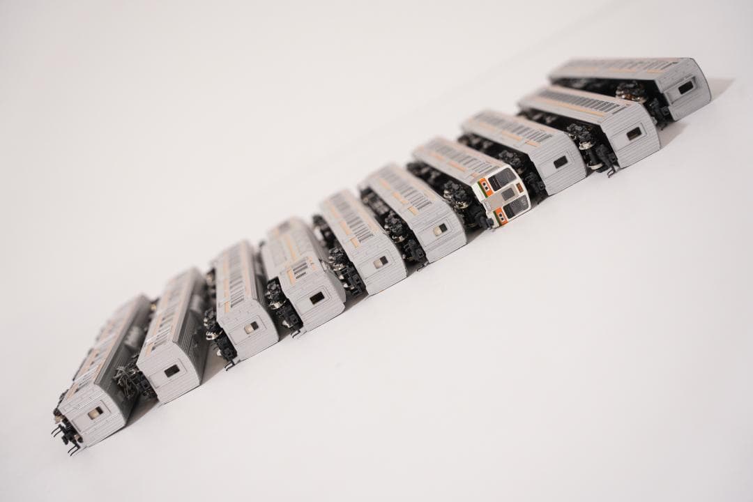 KATO カトー Nゲージ 211系 3000番台 10両セット 鉄道模型