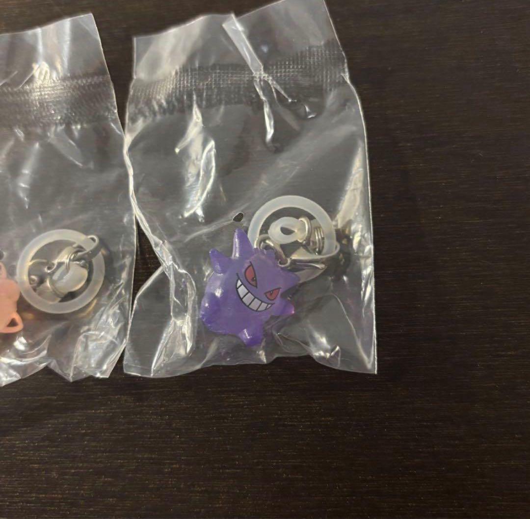 ポケモン　めじるしアクセサリー　第一弾　コンプ