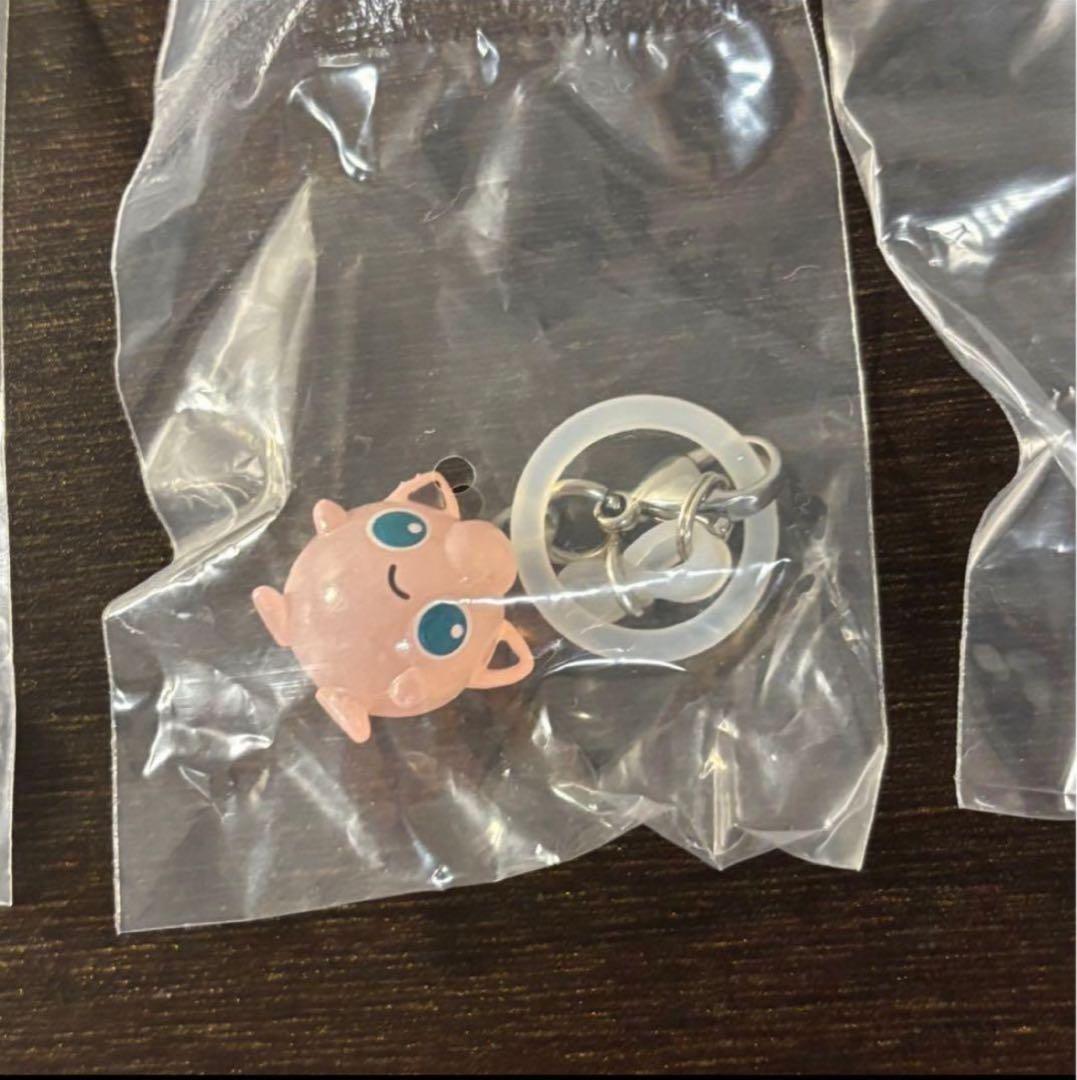 ポケモン　めじるしアクセサリー　第一弾　コンプ