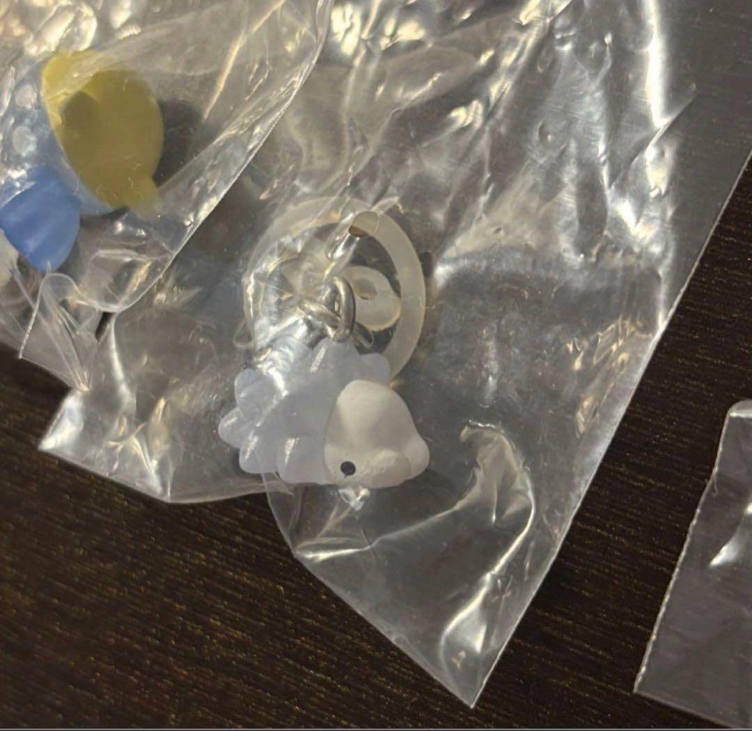 ポケモン　めじるしアクセサリー　第一弾　コンプ