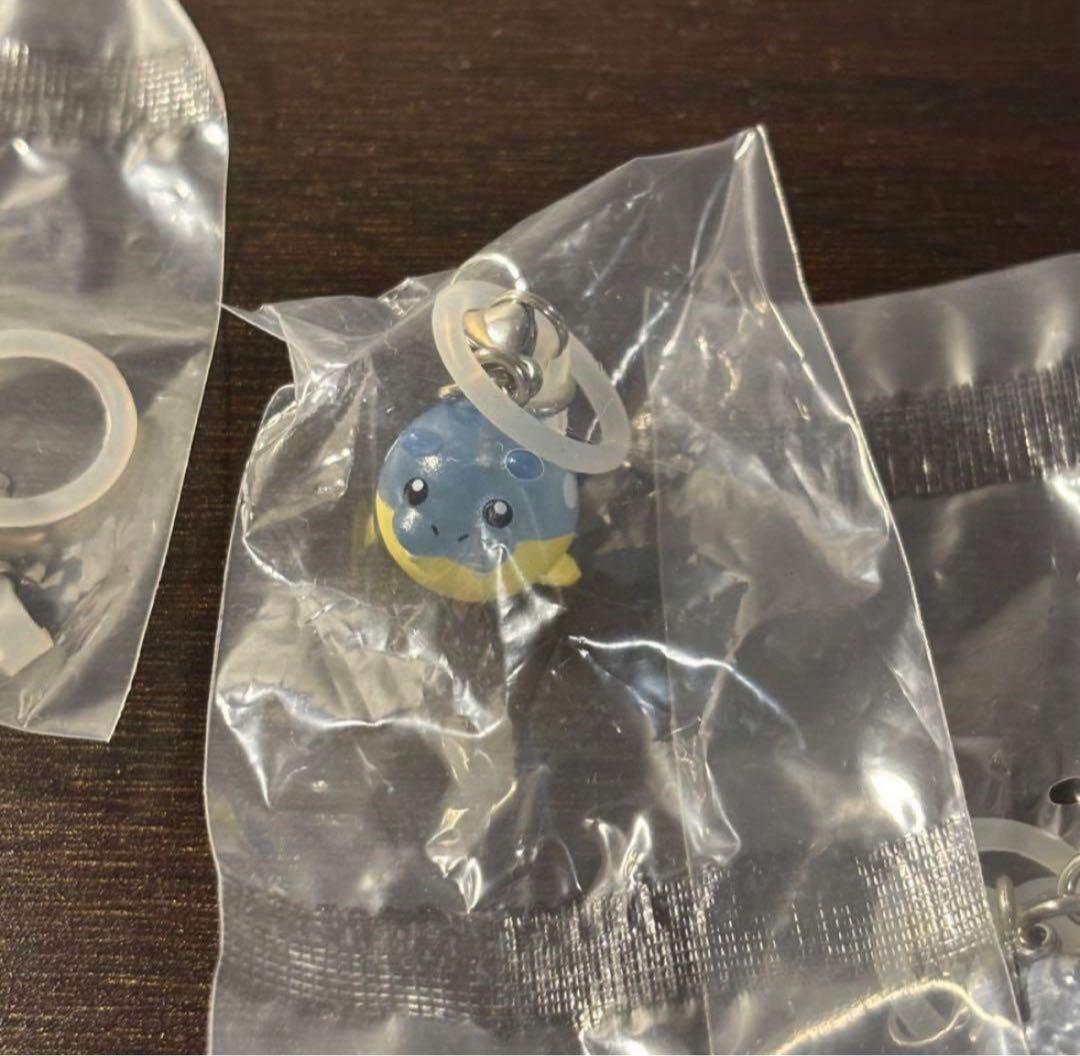 ポケモン　めじるしアクセサリー　第一弾　コンプ