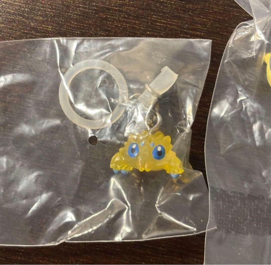 ポケモン　めじるしアクセサリー　第一弾　コンプ
