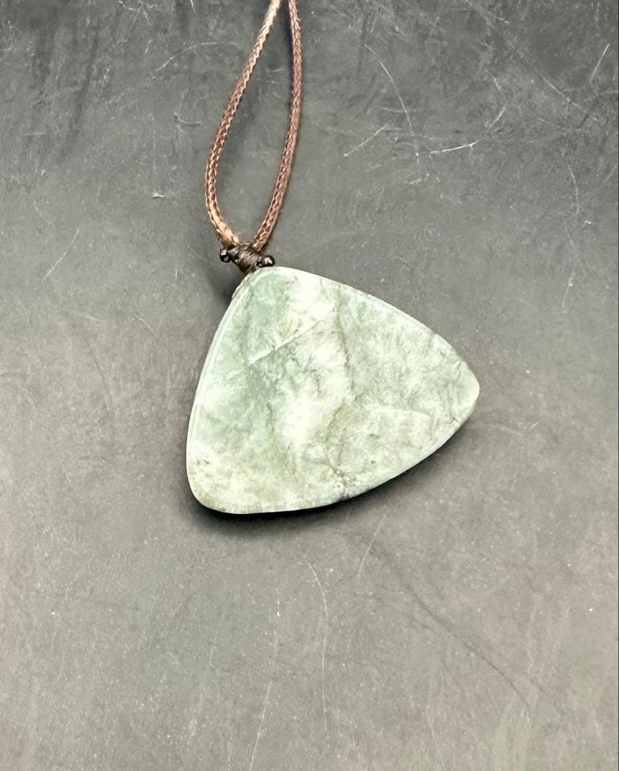 2025.9.9番外　青貝　新潟産上質青玉