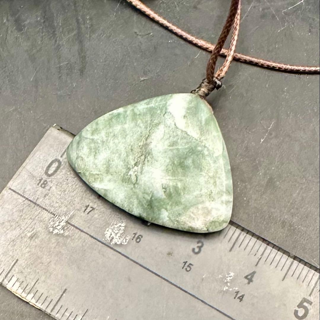 2025.9.9番外　青貝　新潟産上質青玉