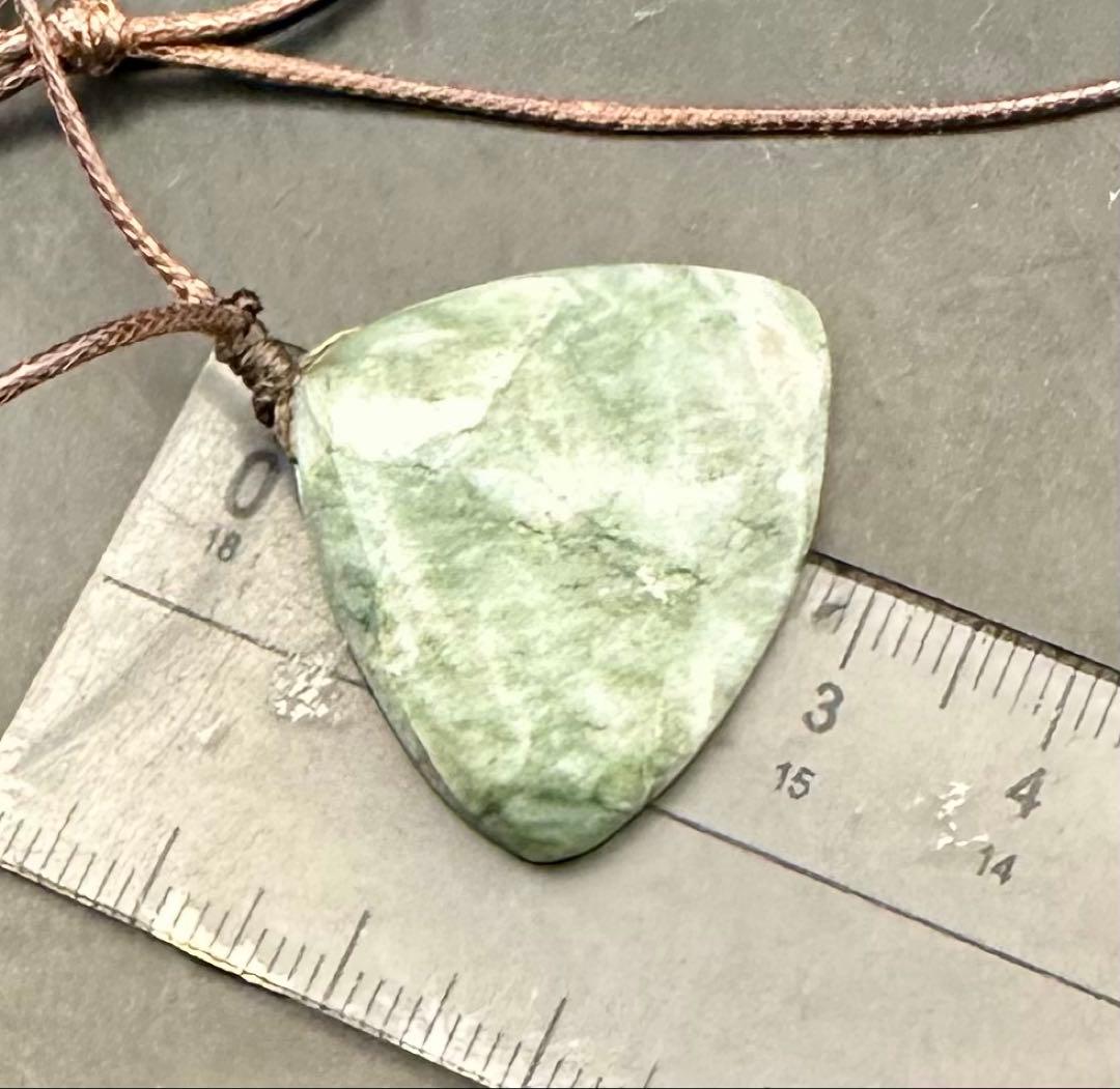 2025.9.9番外　青貝　新潟産上質青玉