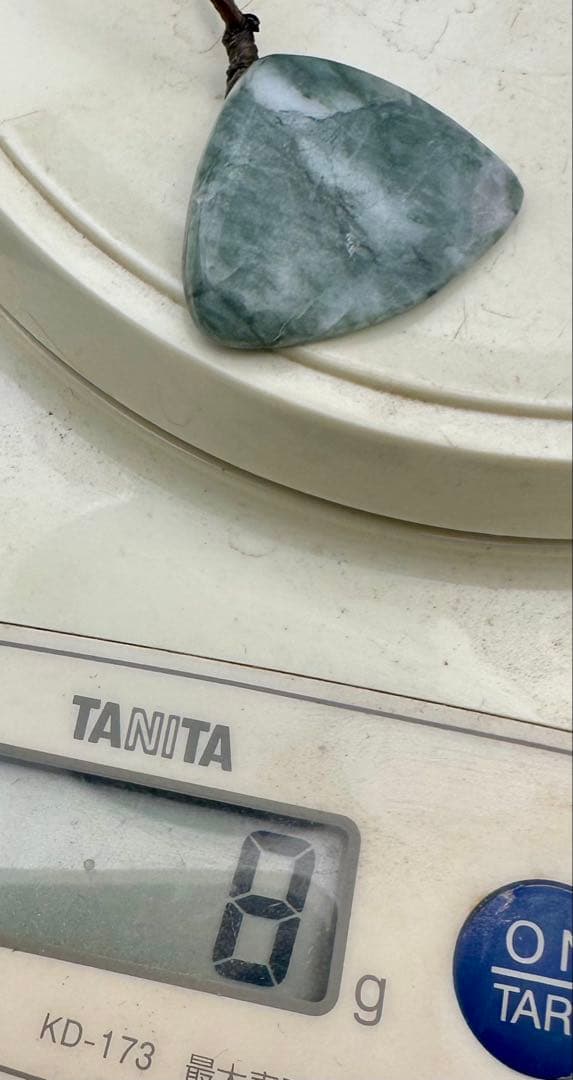 2025.9.9番外　青貝　新潟産上質青玉