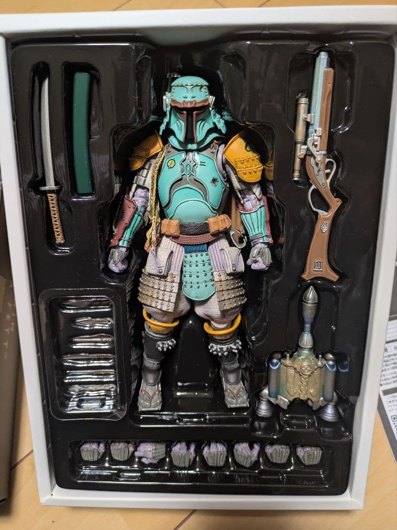 J*認様 名将MOVIE REALIZATION 浪人ボバ・フェット