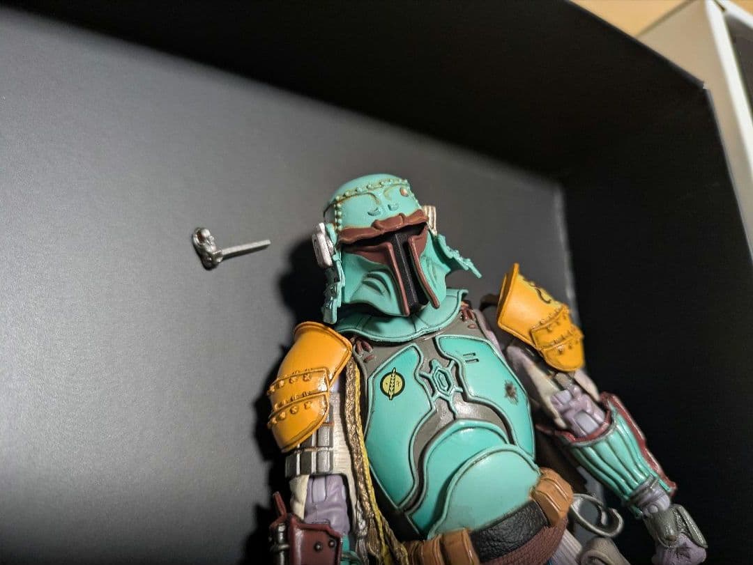 J*認様 名将MOVIE REALIZATION 浪人ボバ・フェット