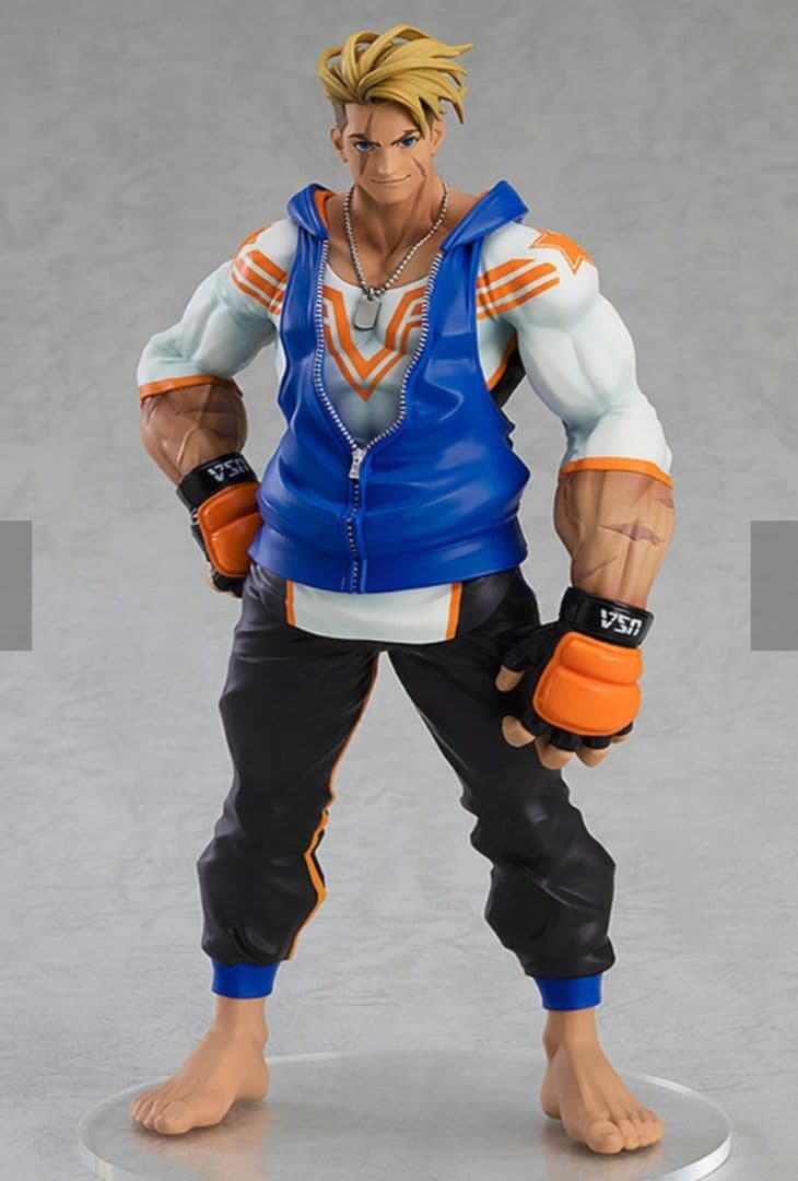 【新品未開封・限定版付属】Mad Gear限定 ルーク キンバリー フィギュア