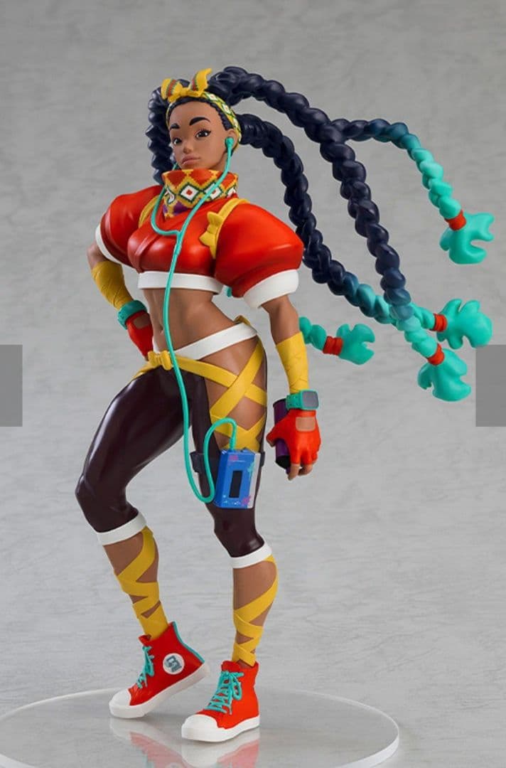 【新品未開封・限定版付属】Mad Gear限定 ルーク キンバリー フィギュア