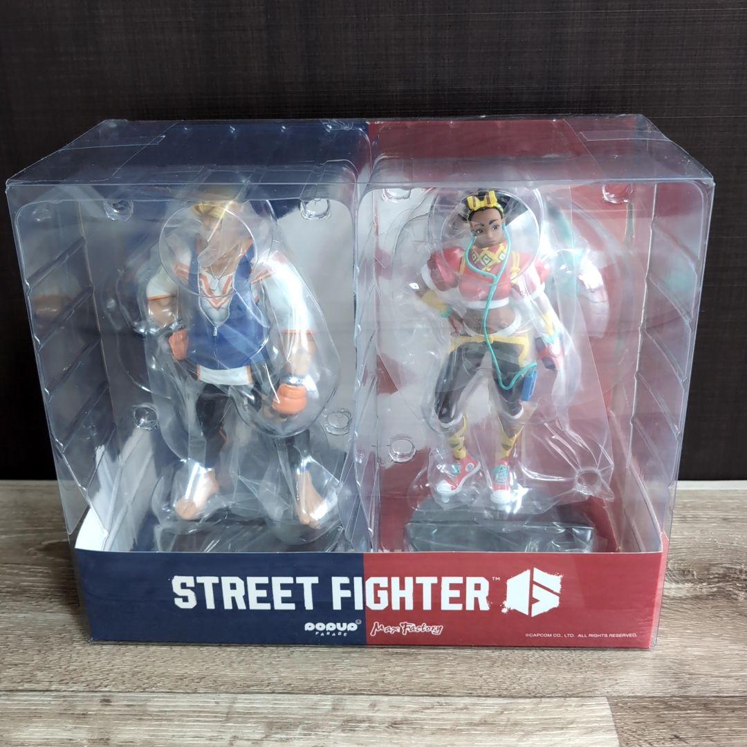 【新品未開封・限定版付属】Mad Gear限定 ルーク キンバリー フィギュア