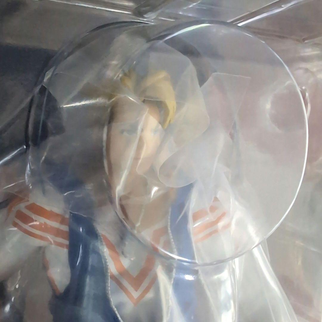 【新品未開封・限定版付属】Mad Gear限定 ルーク キンバリー フィギュア