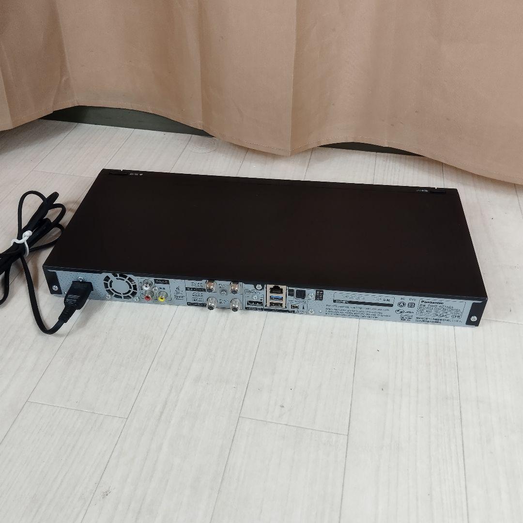 DMR-BZT665 1TB 3番組同時録画