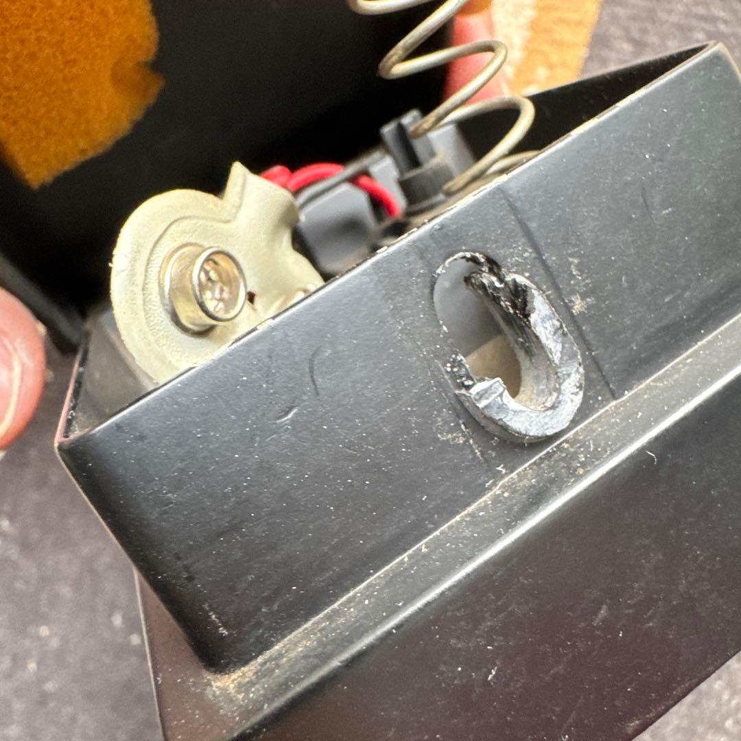 正常動作品 BOSS Heavy l HM-2 コンパクトエフェクター