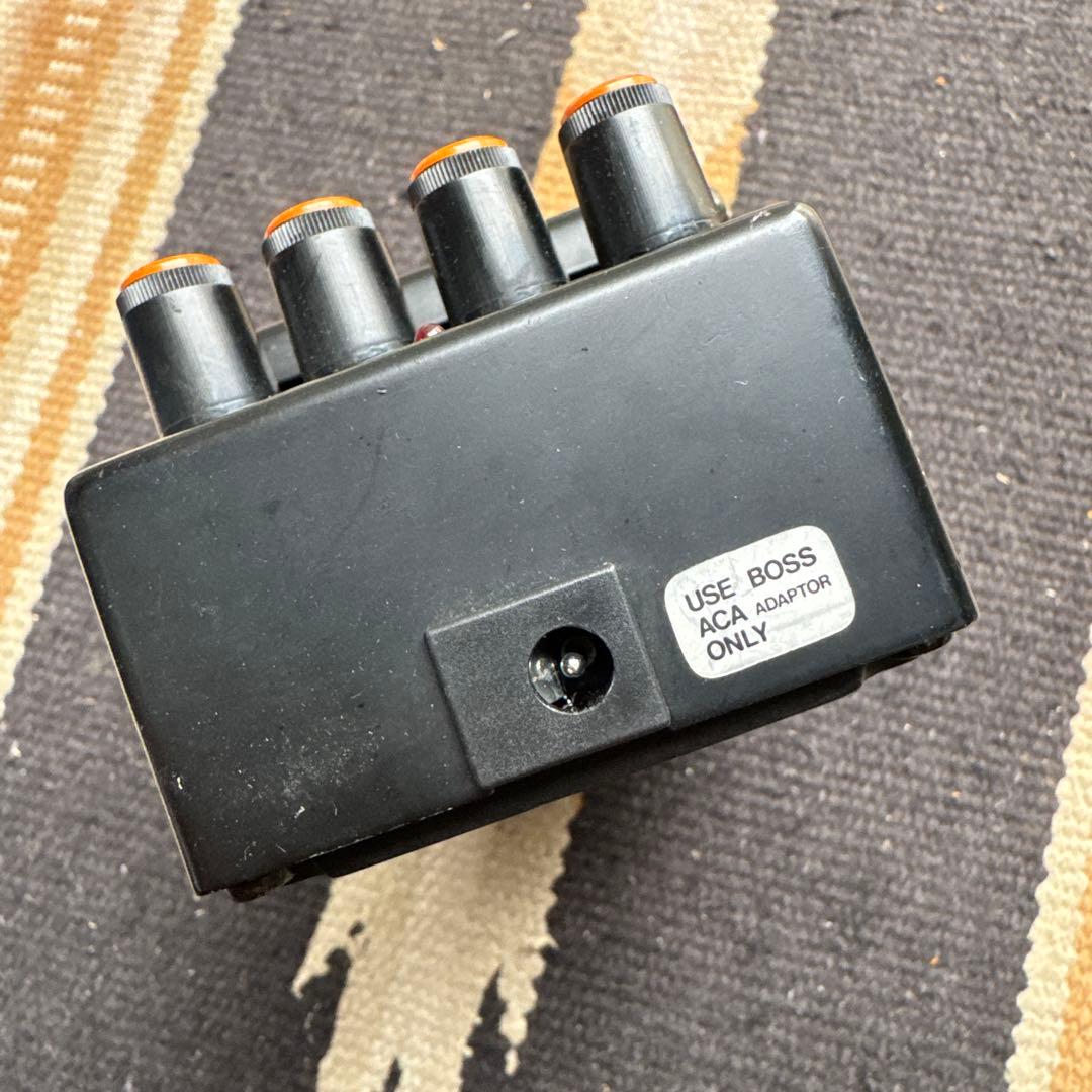 正常動作品 BOSS Heavy l HM-2 コンパクトエフェクター