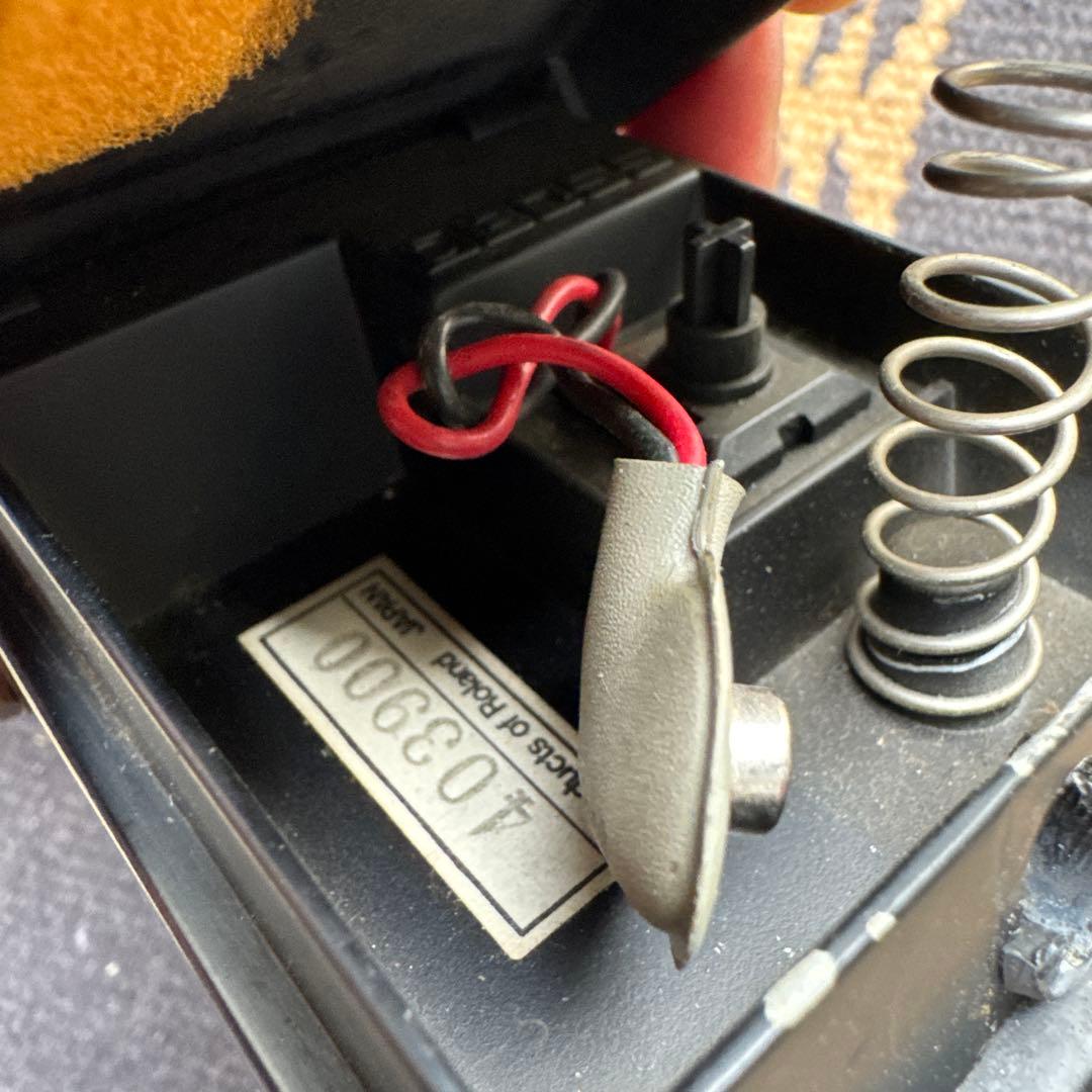 正常動作品 BOSS Heavy l HM-2 コンパクトエフェクター