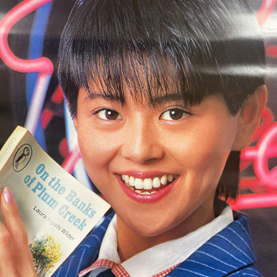 小泉今日子　非売品　Ａ１ポスター　新品　50