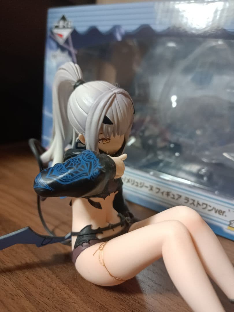 fgo メリュジーヌ ルーラー フィギュア ラストワン賞 一番くじ