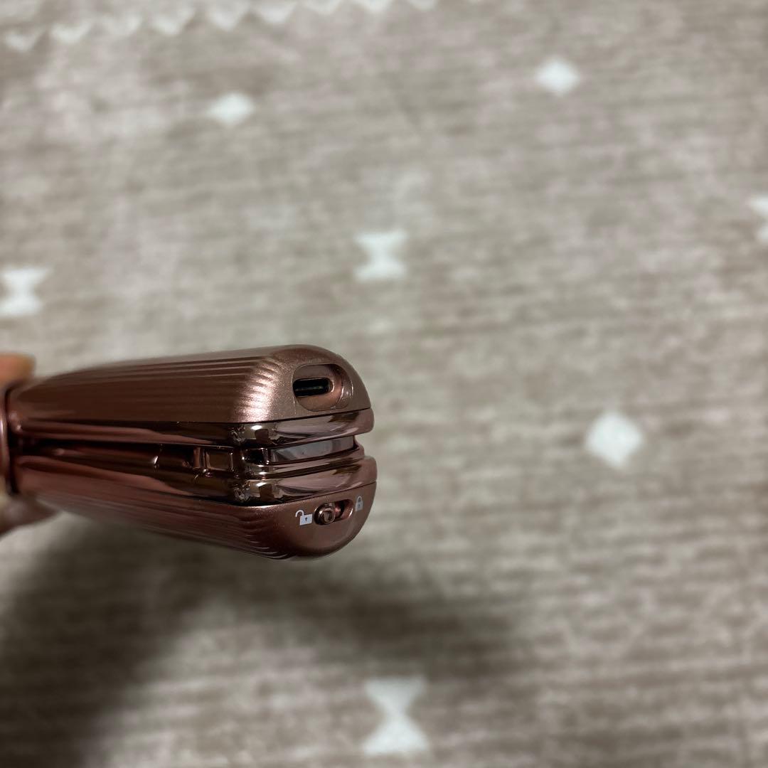 refa ストレートアイロン　ミニ　ピンク み　さん専用