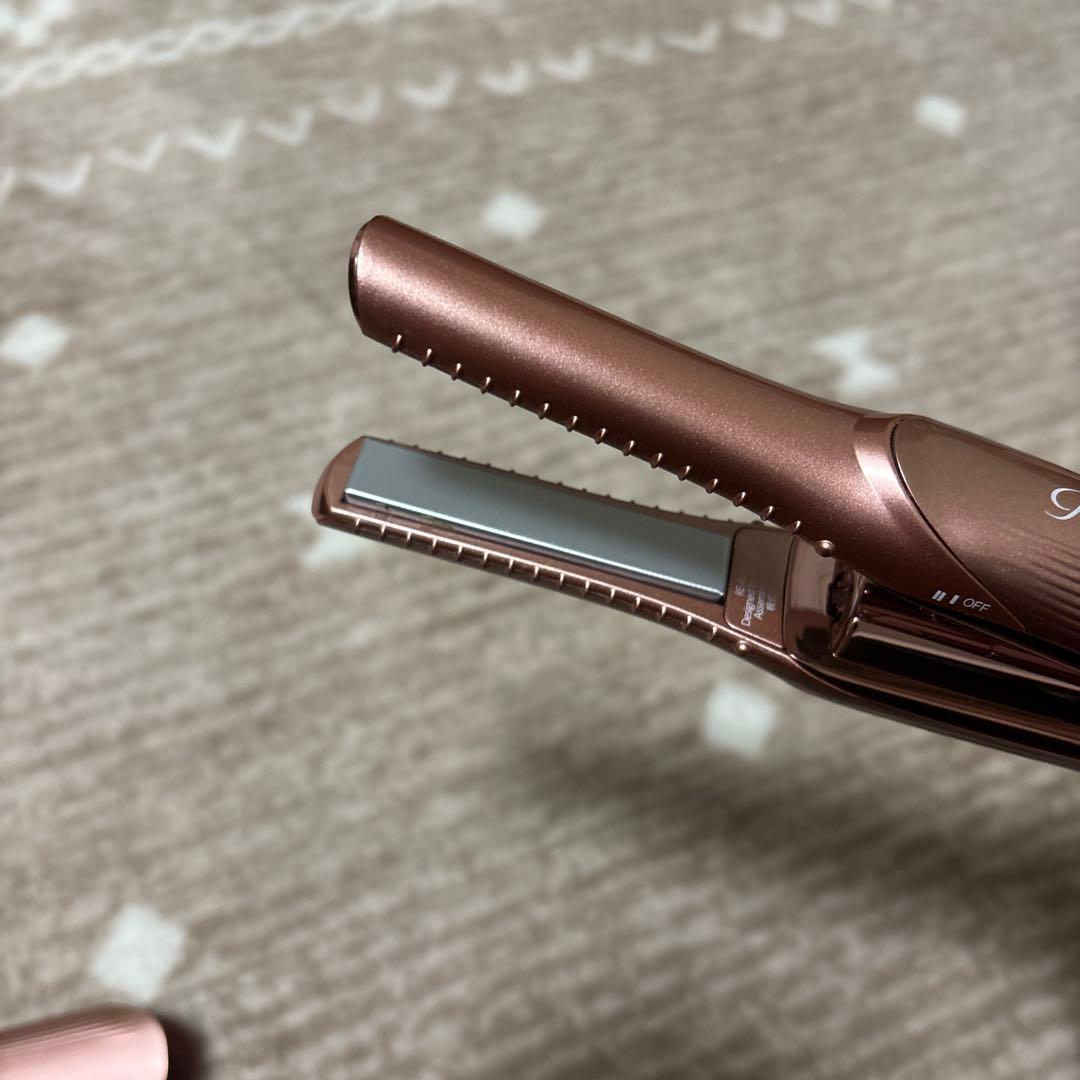 refa ストレートアイロン　ミニ　ピンク み　さん専用